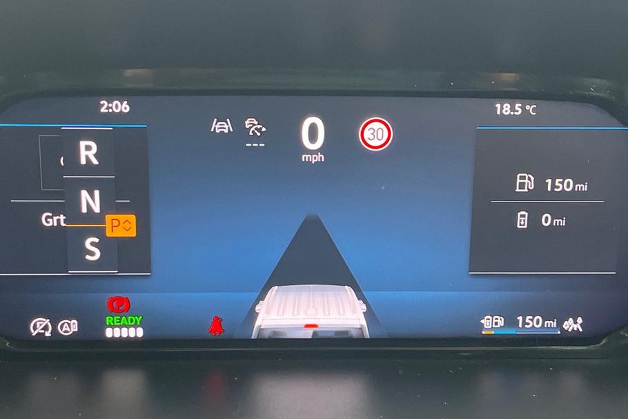 Used Ford TRANSIT CONNECT YT25VPU 31