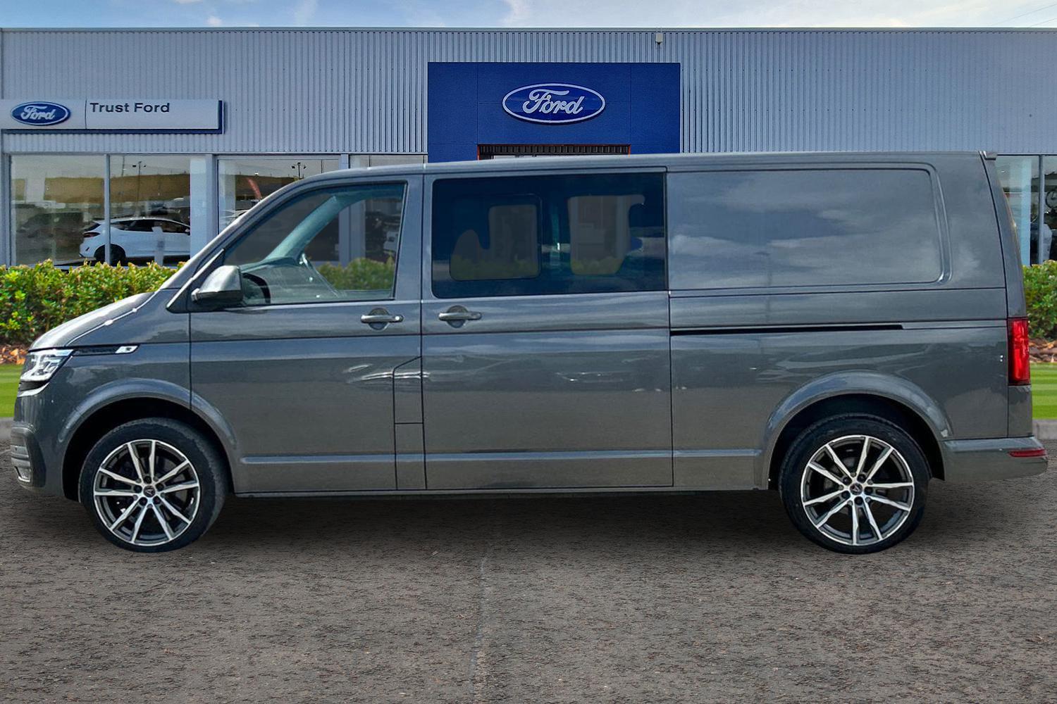 Volkswagen TRANSPORTER Photo 5