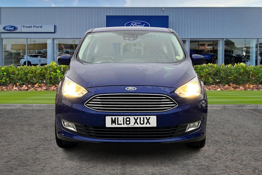 Used Ford C-MAX 6