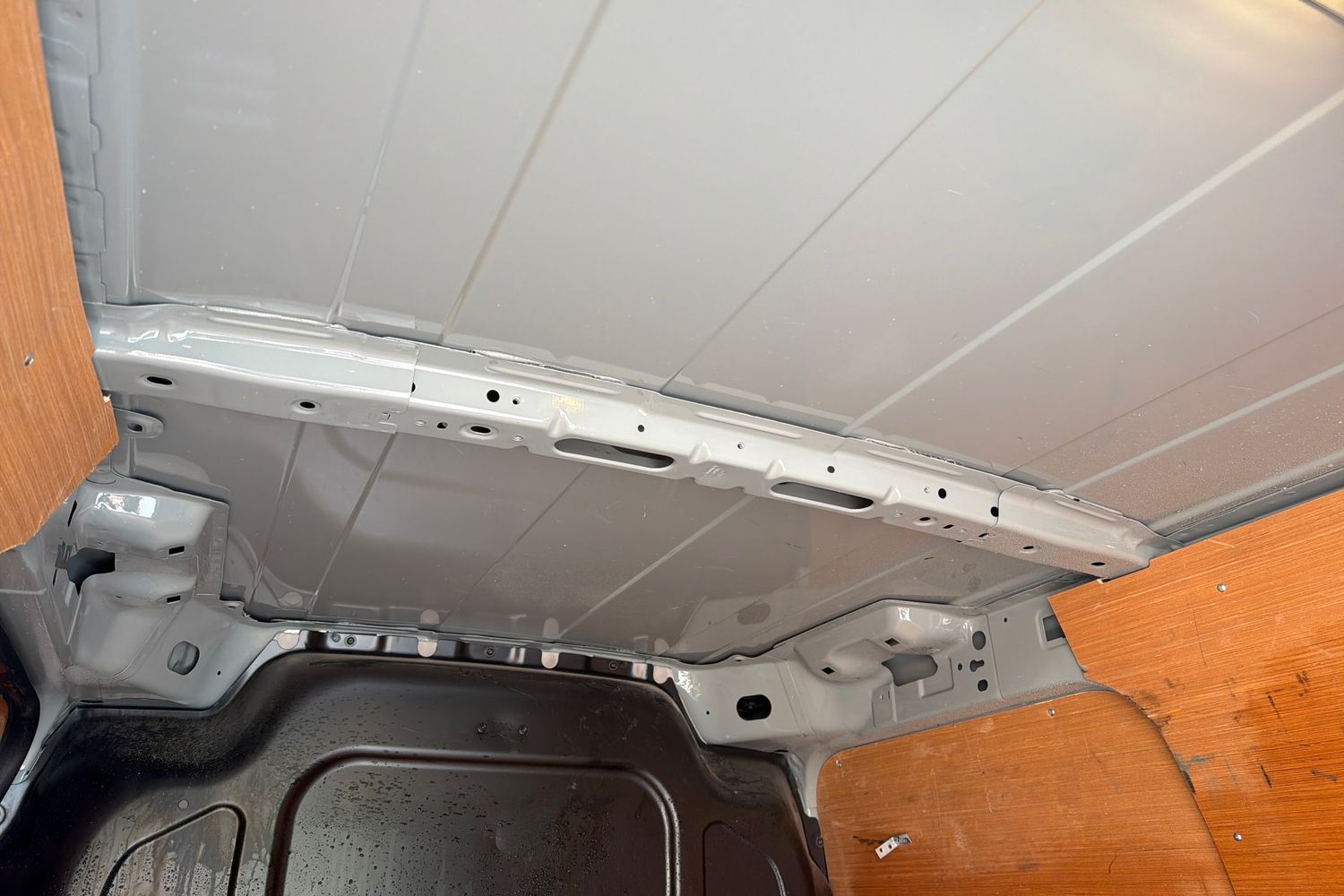 Ford TRANSIT COURIER Photo 34