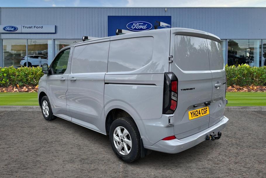 Used Ford TRANSIT CUSTOM YH24CGF 2