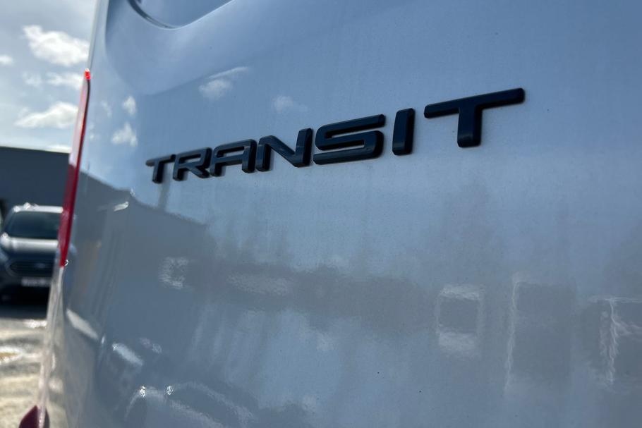 Used FORD TRANSIT WN75CEF 21