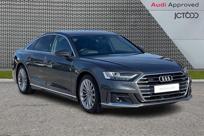 Audi A8 Photo 1