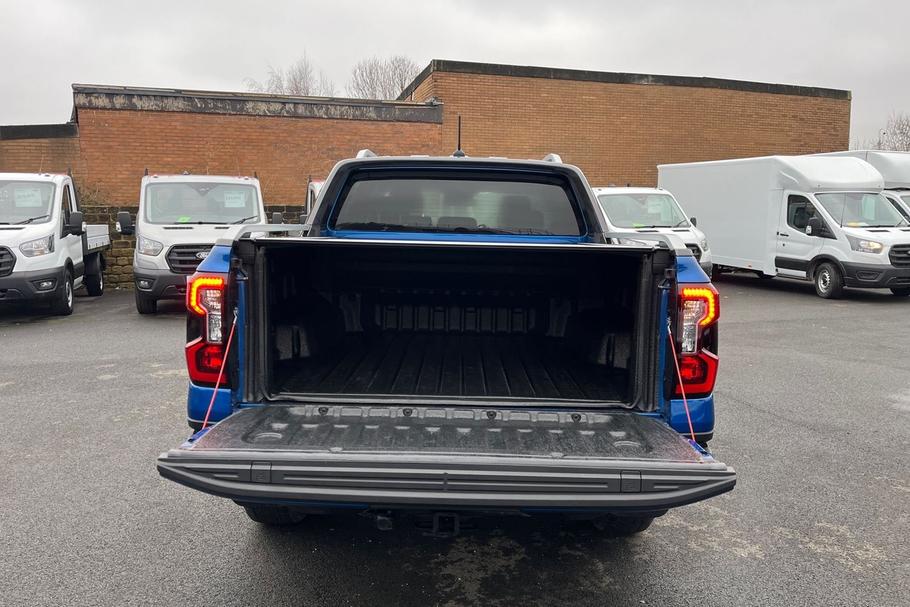 Used FORD RANGER WV75XVU 7