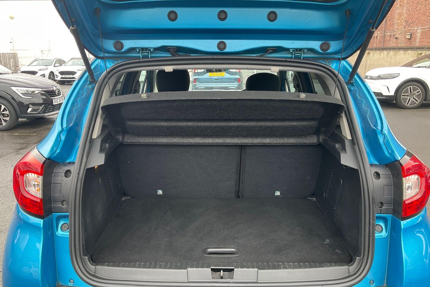 Renault CAPTUR Photo 20