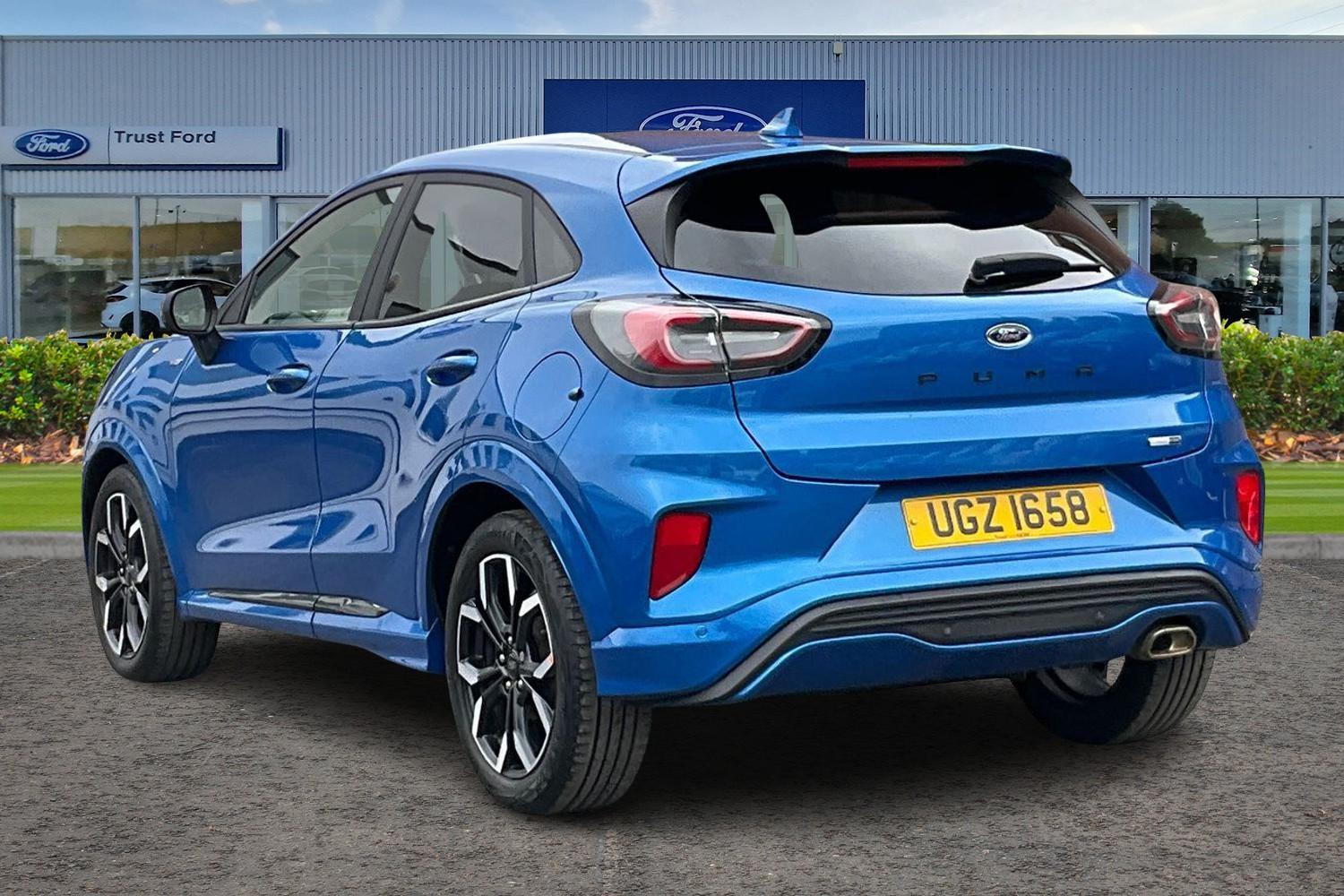 Ford PUMA Photo 1