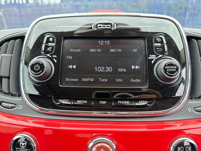 FIAT 500c Photo 13