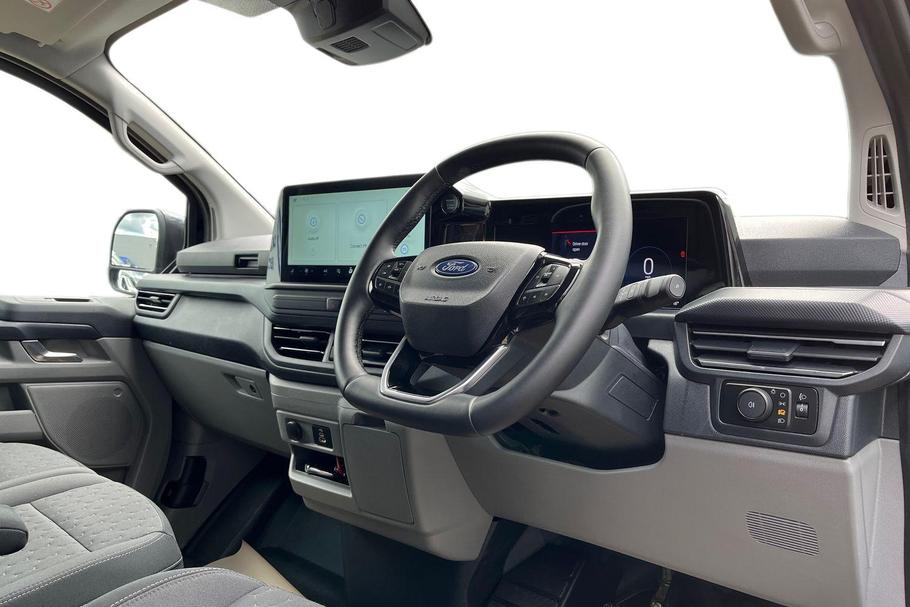 Used Ford TRANSIT CUSTOM WN75AVP 14