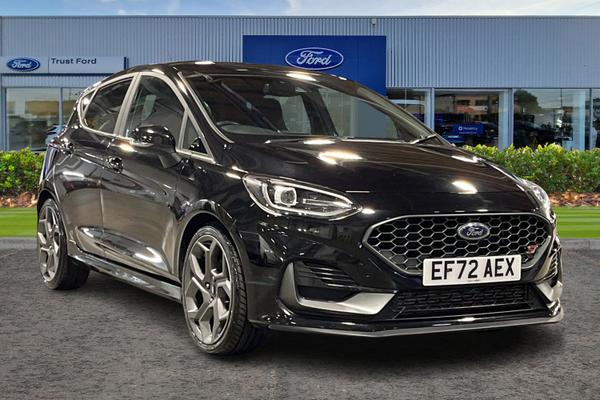 Used Ford FIESTA EF72AEX