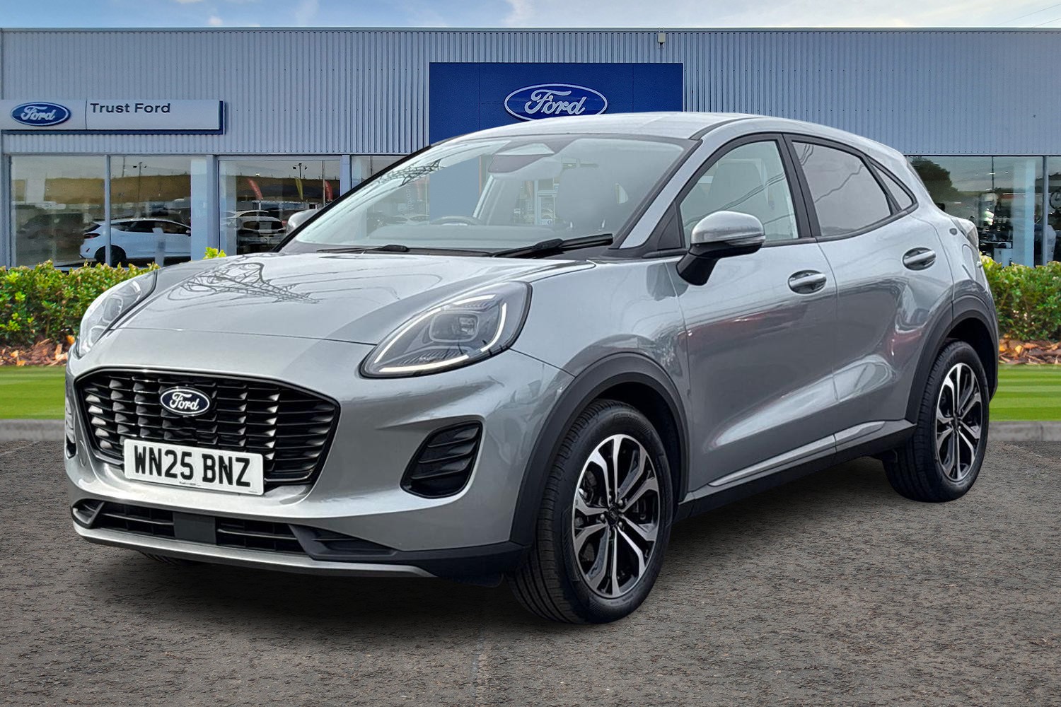 Ford Puma Photo 4