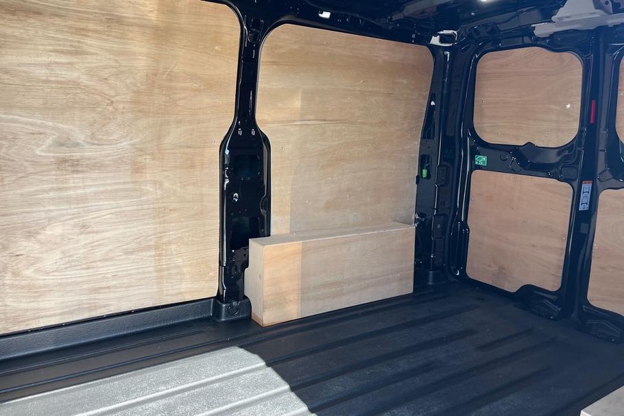 Used FORD TRANSIT CUSTOM WN75AVC 5