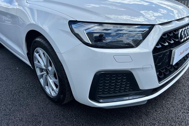 AUDI A1 Photo 29