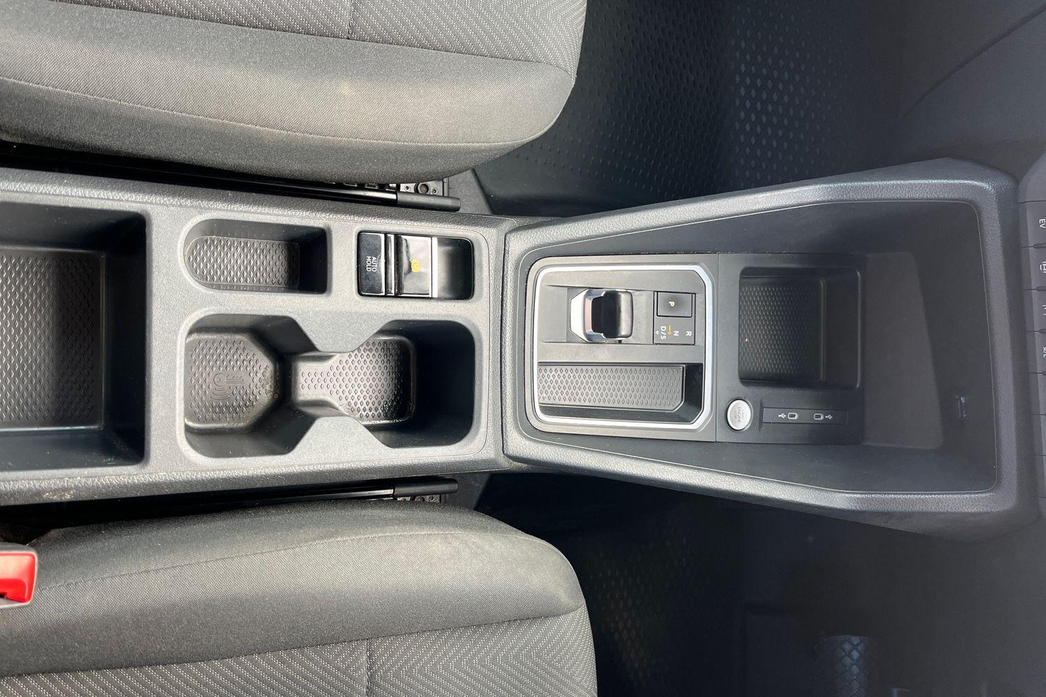 Ford TRANSIT CONNECT Photo 27