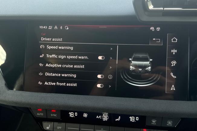 AUDI  S3 Saloon Photo 36