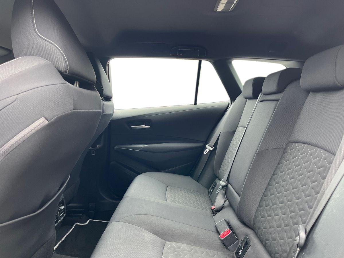 Toyota Corolla Photo 3