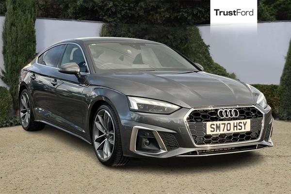 Used Audi A5 SM70HSY