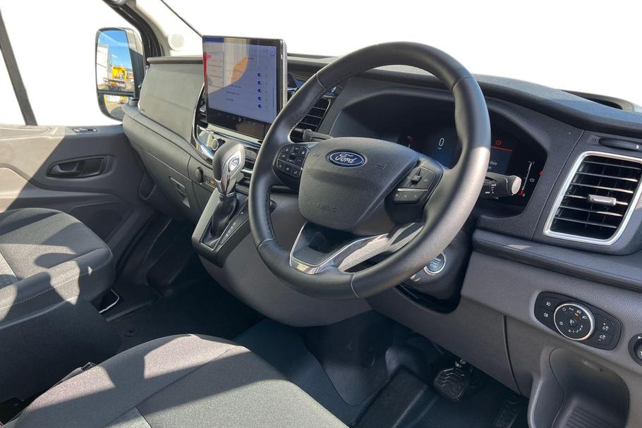 Used Ford TRANSIT MA25BFE 15