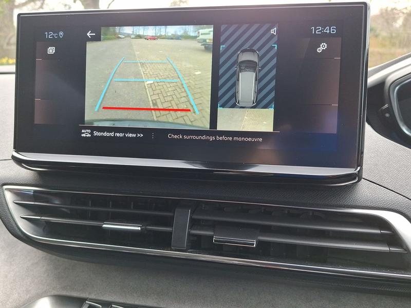 Used Peugeot 5008 DE21CPU 21