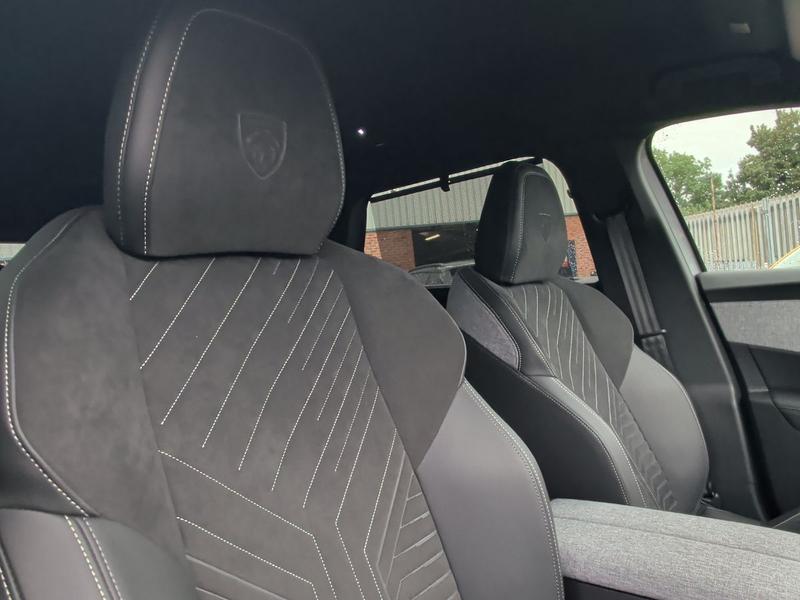 Used Peugeot 5008 KS74XWB 50