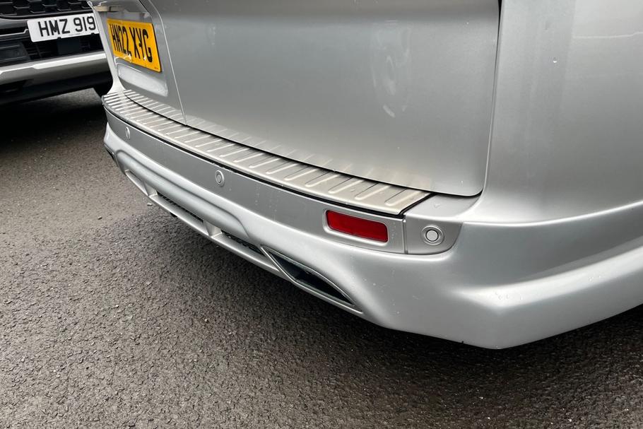 Used Ford TRANSIT CUSTOM HN22XYG 14