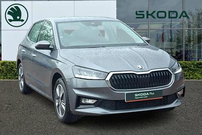 2024 ŠKODA Fabia 1.0 TSI SE L Hatchback 5dr Petrol Manual Euro 6 (s/s) (110 ps) at JCT600