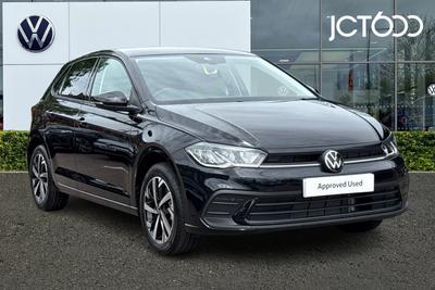 2026 VOLKSWAGEN Polo 1.0 TSI Match Hatchback 5dr Petrol Manual Euro 6 (s/s) (95 ps) at JCT600