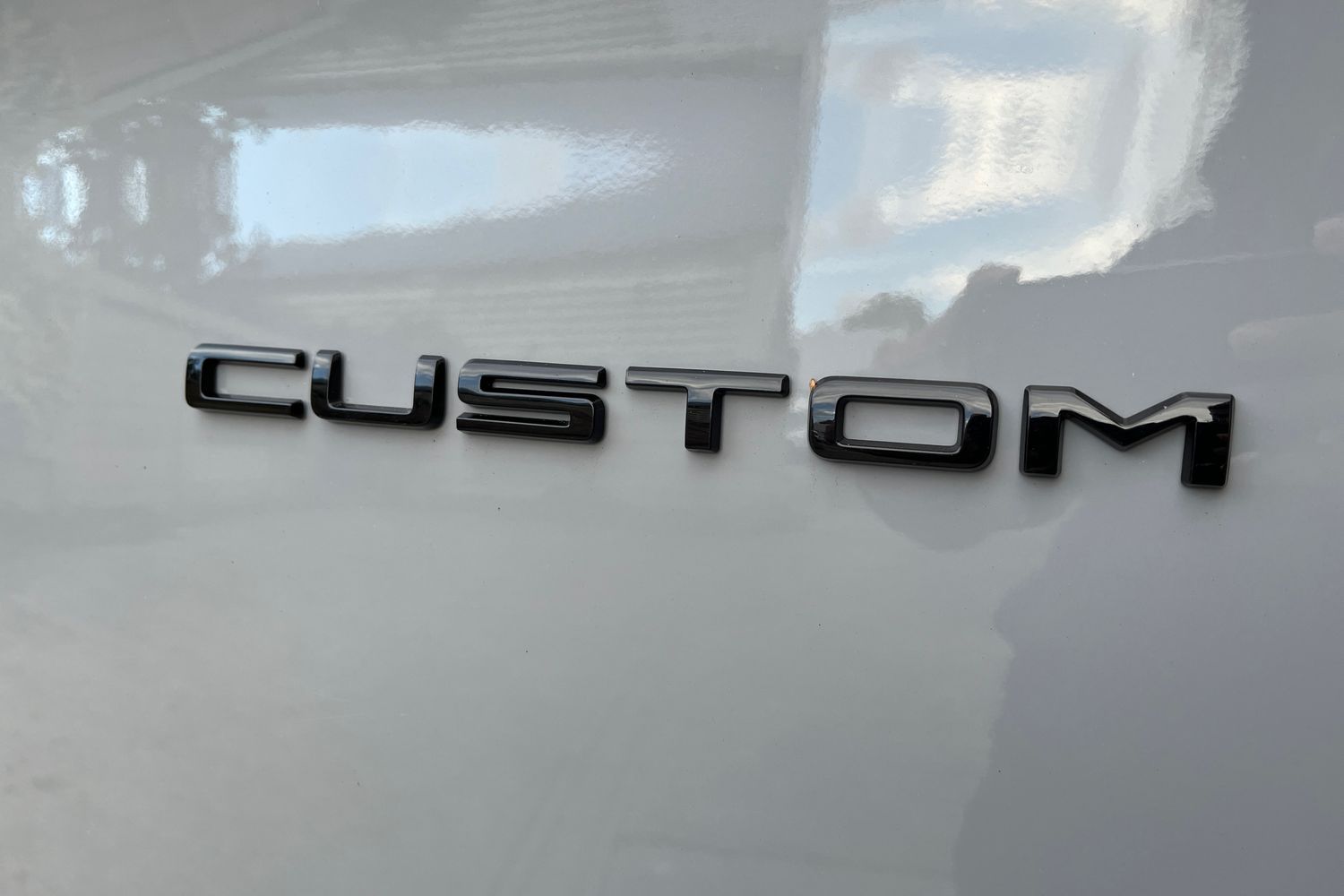 Ford TRANSIT CUSTOM Photo 19