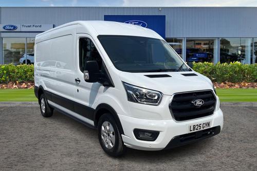 Used Ford TRANSIT LB25GYN 1