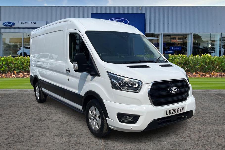 Used Ford TRANSIT LB25GYN 1