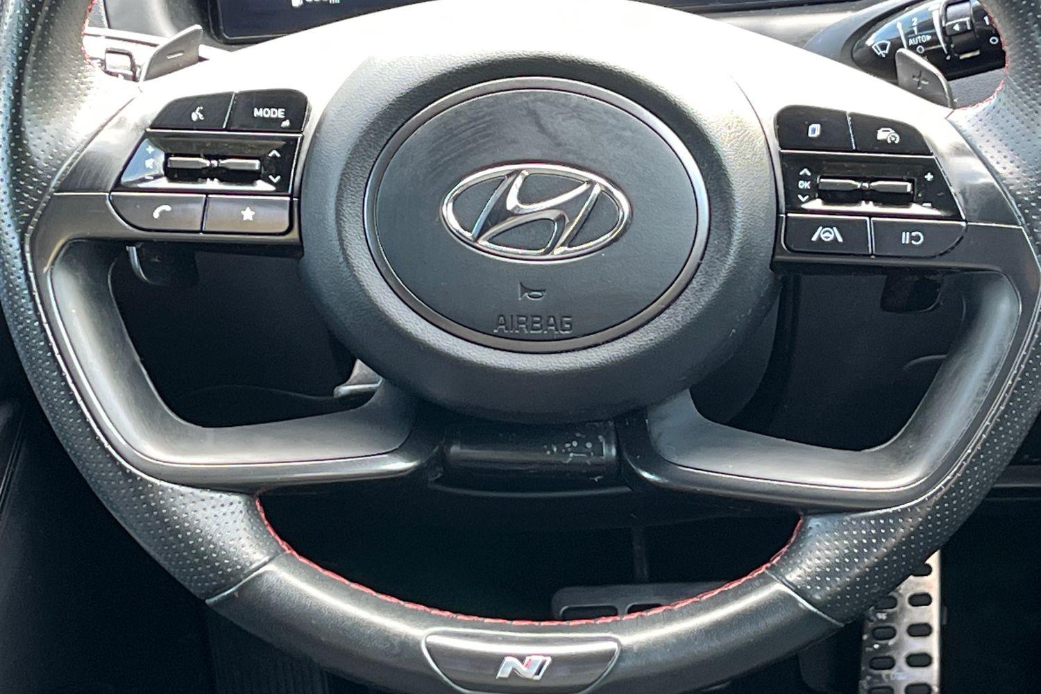 Hyundai TUCSON Photo 11