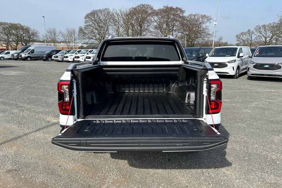 Used FORD RANGER NG24SNU 7