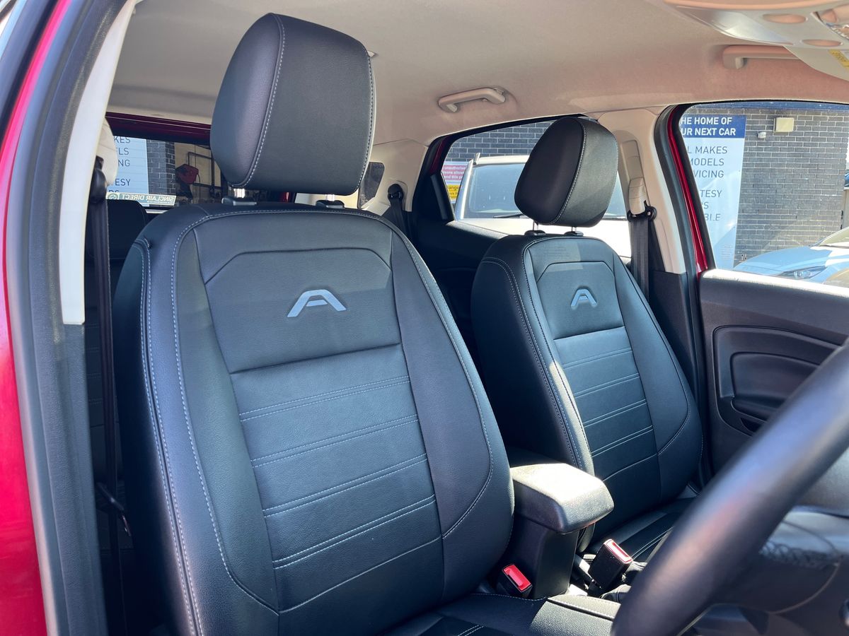 Ford EcoSport Photo 26