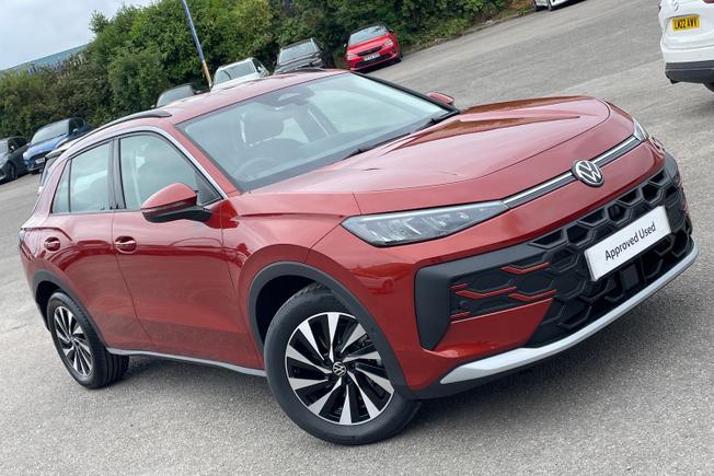 VOLKSWAGEN T-Roc Photo 34