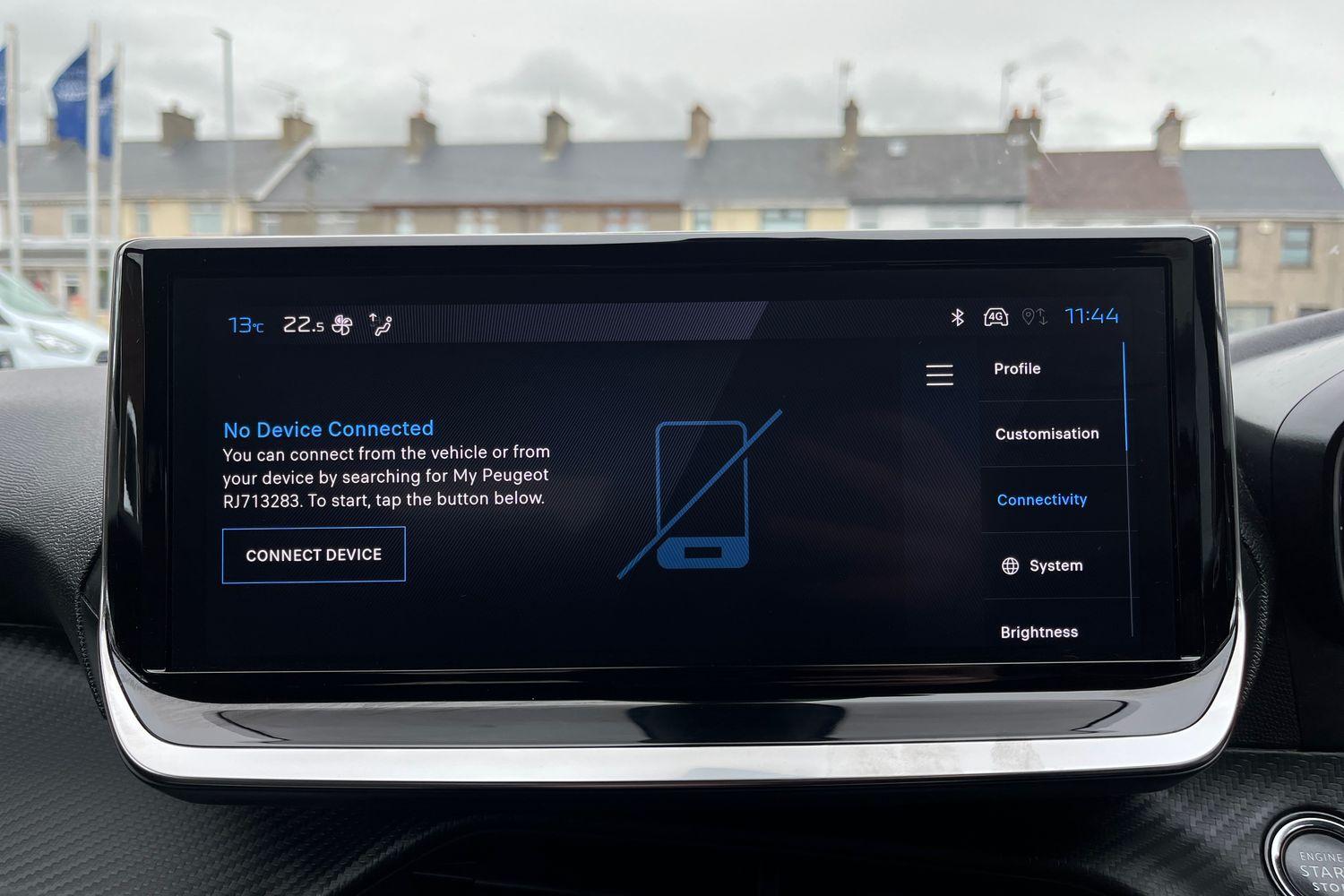 Peugeot 2008 Photo 33