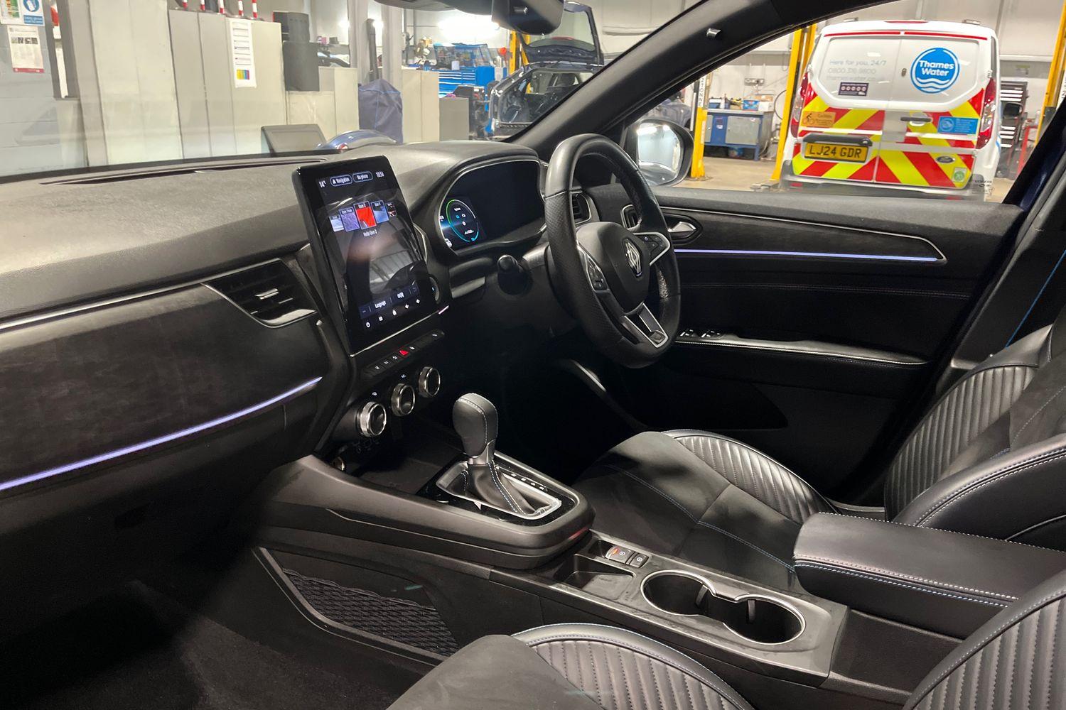 Renault Arkana Photo 17