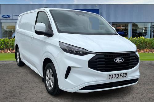 Used Ford TRANSIT CUSTOM YA73FZD 1