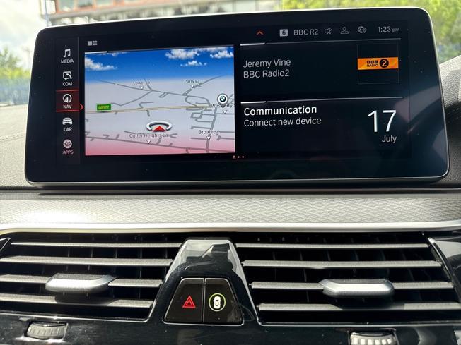 BMW 5 Series Photo 41