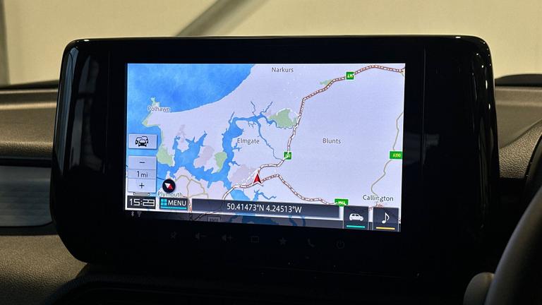 Used Suzuki Swift WF25HLD 10