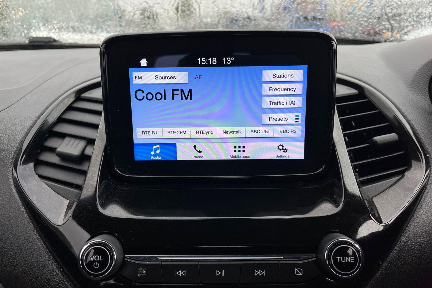 Ford KA+ Photo 33