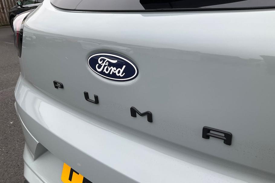 Used Ford PUMA FMZ6473 40