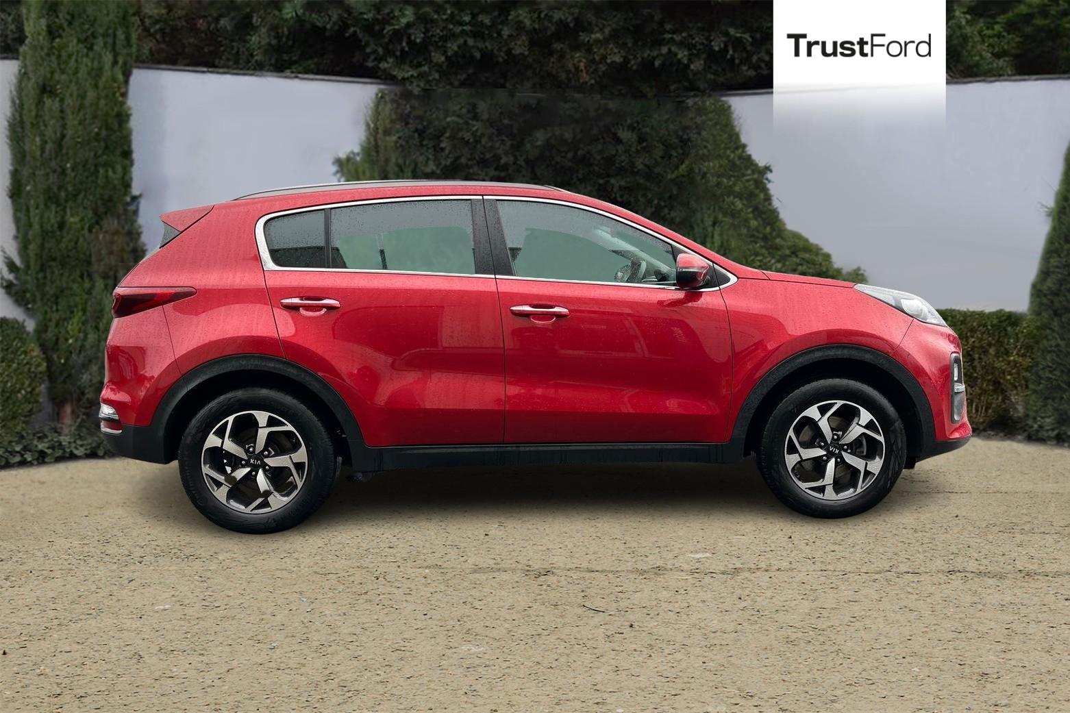 Kia Sportage Photo 2