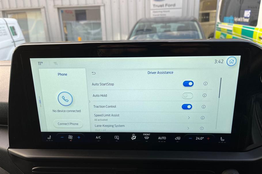 Used Ford TRANSIT CUSTOM WN25CKL 15