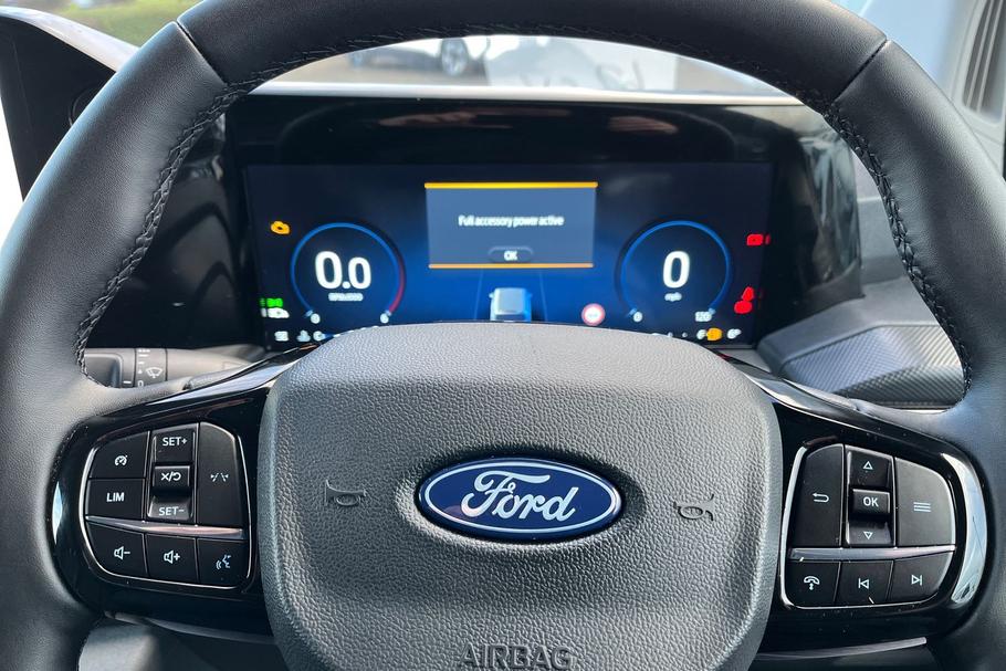 Used Ford TRANSIT CUSTOM 35