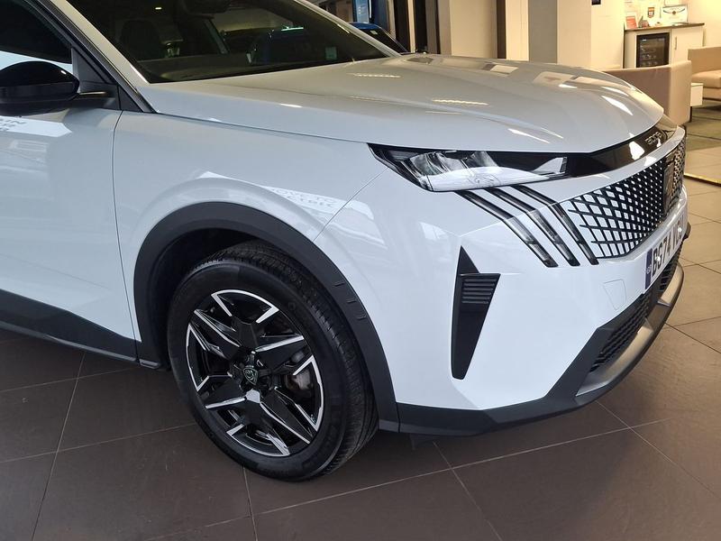 Used Peugeot 3008 BG74VCU 41