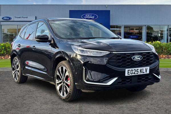 Used Ford KUGA EO25KLV