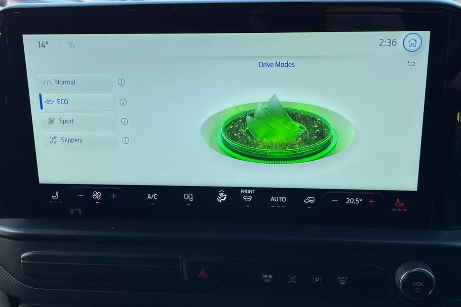 Used FORD TRANSIT CUSTOM YP75JHL 22