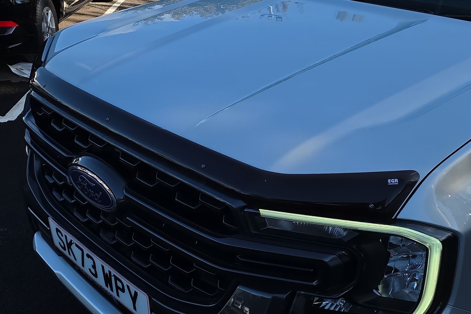Ford RANGER Photo 22