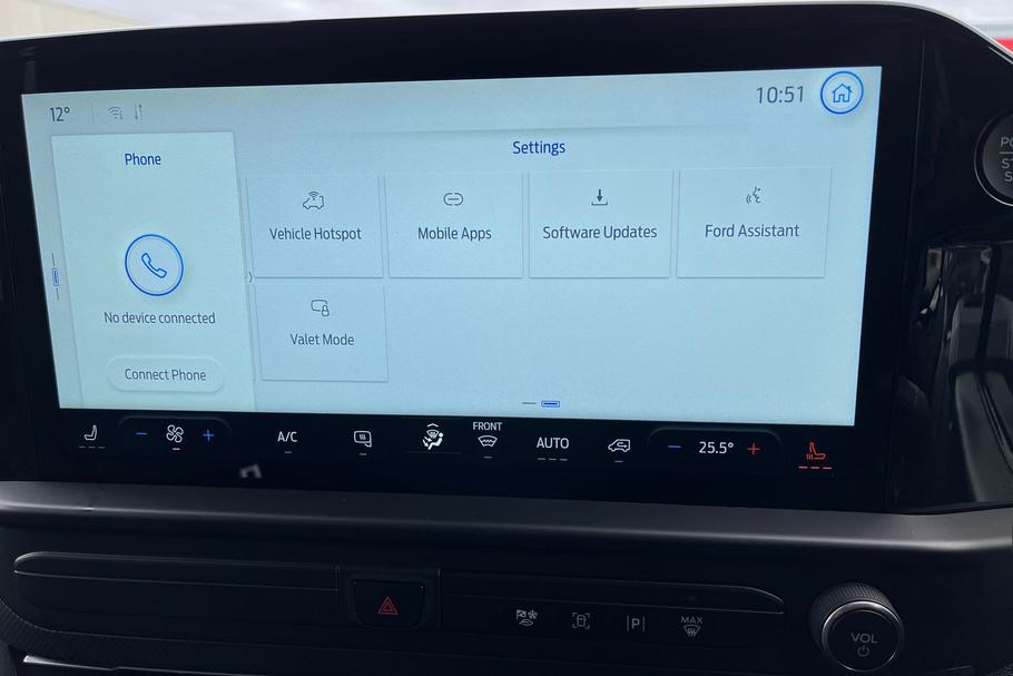 Used Ford TRANSIT CUSTOM 34