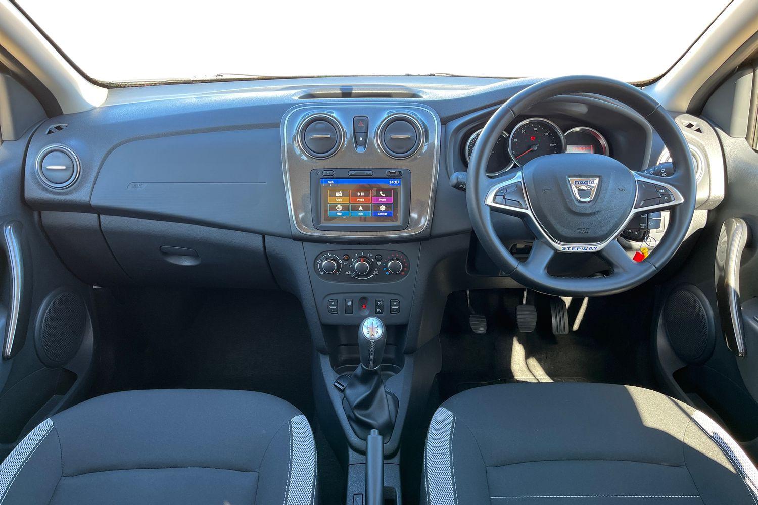 Dacia Sandero Stepway Photo 9