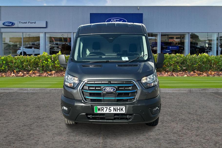 Used FORD E-TRANSIT WR75NHK 11